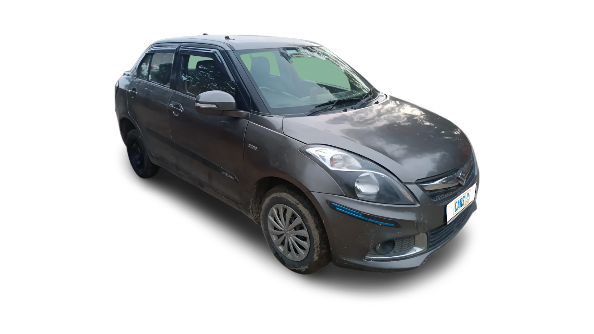 2015 Maruti Swift Dzire - Sedan - Diesel - Manual - ₹3.22 lakh